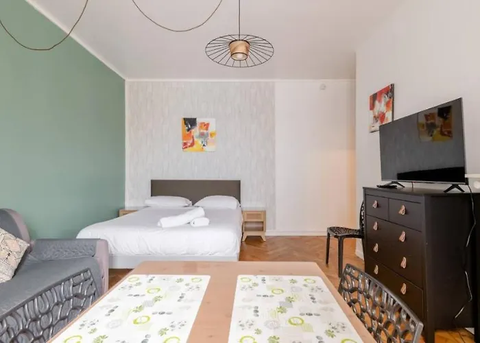 Vieux-Port, Panier, Magnifique Studio Avec Vue Sur Mer