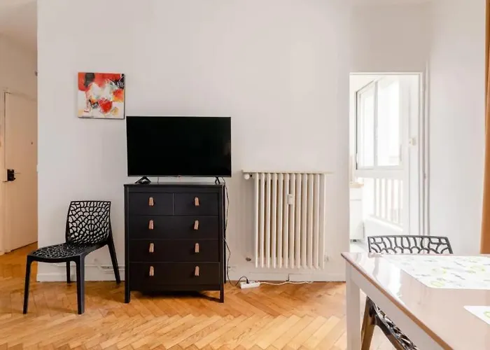 Vieux-Port, Panier, Magnifique Studio Avec Vue Sur Mer