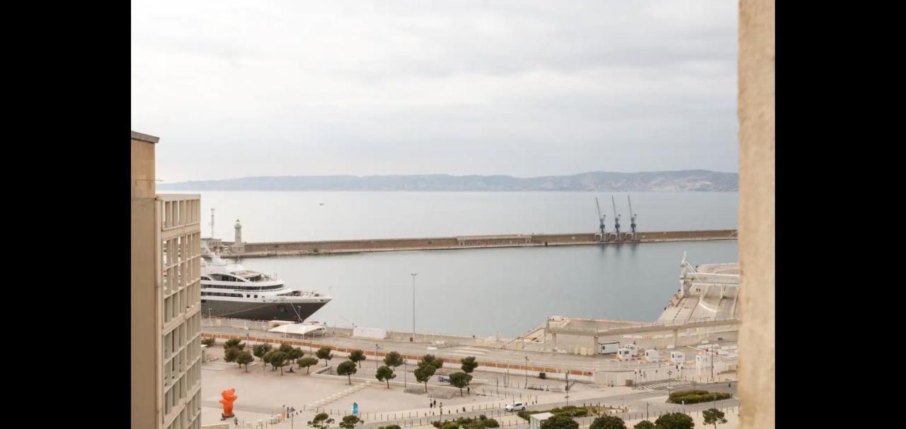 Vieux-port, Panier, Magnifique Avec Vue Sur Apartment *
